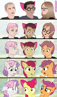 Cutiemark Crusadered