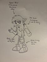 Mixed Cosplay and Con Problems
