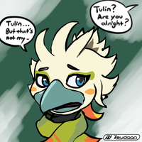 Wolsin Completely Tulin'd