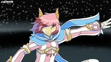 Isabella Prepares for Battle as Nia