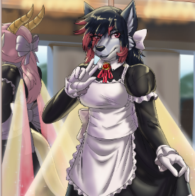 Image for tag: Maid