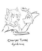 Charpel Tunnel Syndrome