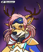 Deer to Dragon, Hero to Blade