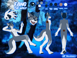 Fang the Wolf