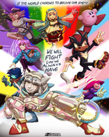 Pride Month 2025 - Nia