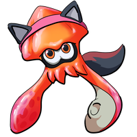 Inku the Fursuited Squid