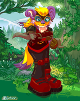 Vere's Weapon
