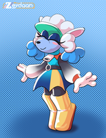 Dim the Weather Sheep