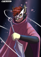 Hornet Werepuppy