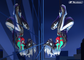 The Jumping Spider and the Spider-Witch