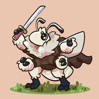 Bean's Sword