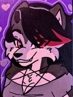 Zeydaan the Hellhound