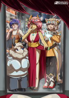 The Clothes Shop - Isabella