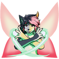 Zeydaan / Isabella Magic Sticker