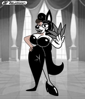 Ghastly to Ballroom Toon