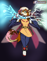 Interdimagical Energy Transfer