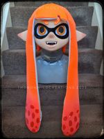 Inku the Inkling - by SmolFurry