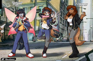 A Rita Transformation Showcase