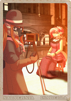 Scotiacon 2026 - Howl at High Noon Roomsign