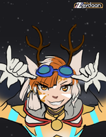 Mess with the Gormotti, You Get the Horns