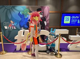 Confuzzled 2025 - Inklingifying Isabella