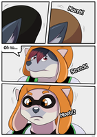Inkling Mascot Trial - 6/8