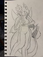 Isabella - by Mintydraws