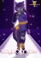 Zeydaan Takes the Catwalk