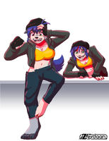 Zeydaan's Grey Prank