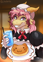 Maid Isabella - by Ecto