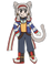 Nia Agnus the Hawkmoth