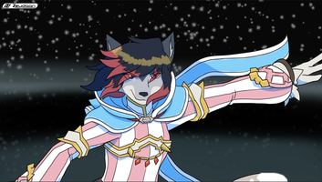 Zeydaan Transforms into Nia (Looped)