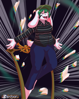 Scott the Boss Monster