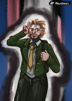 Hans Schein - Disco Elysium Style