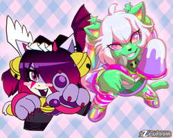 Double Baka
