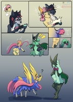 Poké-split