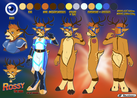 Rossy the Deer (2024)