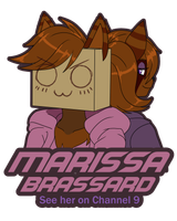 Marissa Brassard Badge