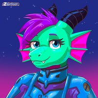 Midori, Eva Pilot