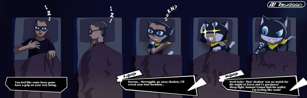 Morgana's Facemask