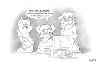 'The Best Coder in Summertown'