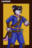 Glyph the Vault Dweller