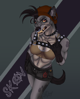Skav - by SXD