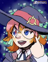 Rossy Joins Luna Nova