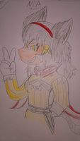 Nia Agnus - by Sirwoomy