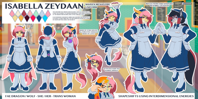 Isabella Zeydaan - Maiden Menagerie Dress 2026