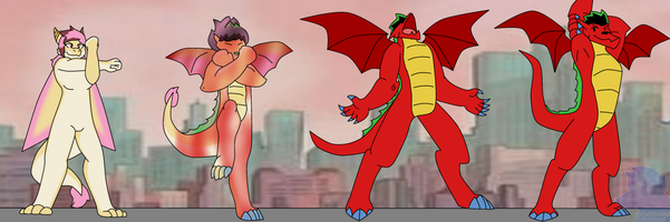 Dragon Up!