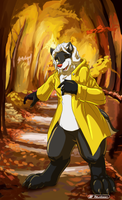 Mel's Autumnal Universe