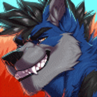 The Composing Wolf
