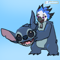 Karth's Stitch Suit